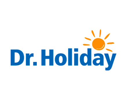 Logo Dr. Holiday