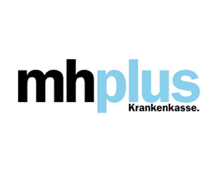 Logo mhplus - Krankenkasse